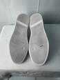 Certified Authentic Kenneth Cole Mens White Sneakers Size 10 image number 3
