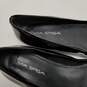 Via Spiga Women's Black Patent Leather Pointed Toe Flats Size 7.5 image number 6