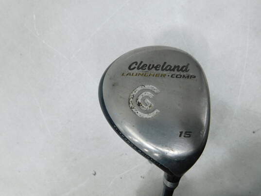 Cleveland Launcher Comp 15 Degree RH Golf Club image number 5