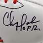 Super Bowl LI Autographed Football HOF Winslow HOF Doleman+ image number 5