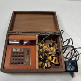 Boris Electronic Computer Chess Set Vintage 1978 alternative image