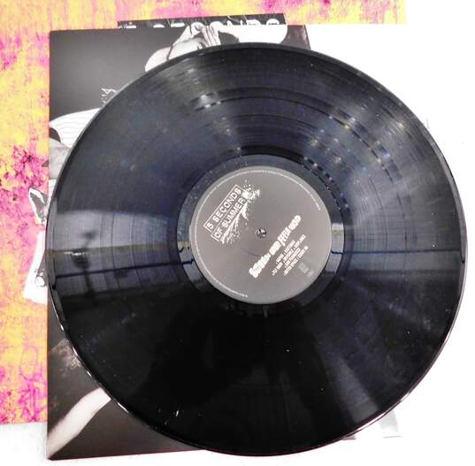 5 Seconds of Summer Sounds Good Feels Good Vinyl Record image number 2