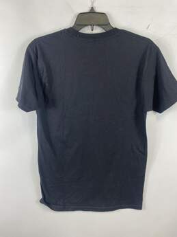 Mitchell & Ness Black Crewneck Dodgers Graphic T-Shirt S alternative image