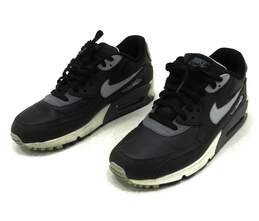 Nike Air Max 90 Essential Black Men's Shoes Size 9