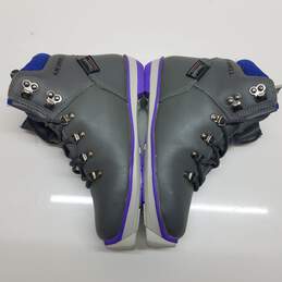Merrell Women's SNS Profil Quest Gray Purple Cross Country Boots Size 6 alternative image