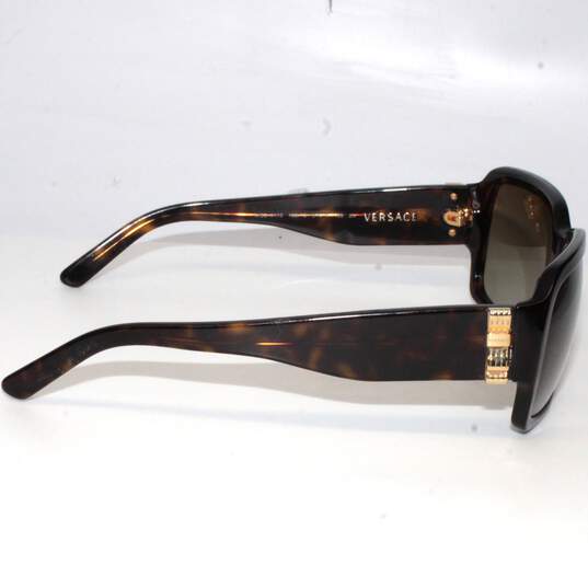 Versace Mod 4170 Tortoise Plastic Frame Sunglasses image number 3