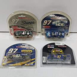 Bundle of Assorted Team Caliber Toy Cars