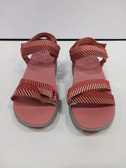 Dansko Pink Sandals Size 38