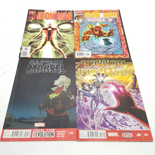 Marvel Comic Books Misc. Box Lot image number 3