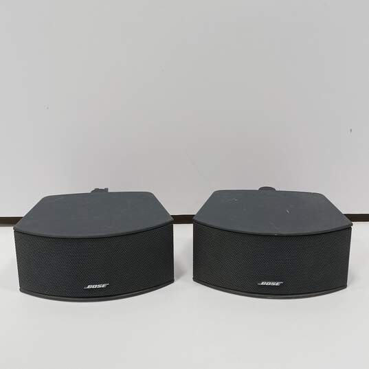 Pair of Bose Cinemate Satellite 321 Speakers image number 1