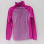 Women’s Columbia Glacial Fleece 3 ¼ Zip Pullover Shirt Sz S image number 1