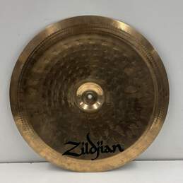 Zildjian ZBT 18 Inch China Cymbal alternative image