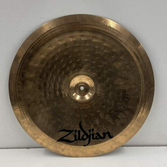 Zildjian ZBT 18 Inch China Cymbal image number 2