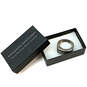 Designer Silpada 925 Sterling Silver Two Liner Classic Band Ring With Box image number 1