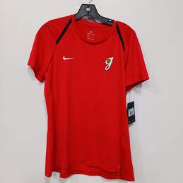 Nike Dri-Fit Basketball Shirt Women's Size M