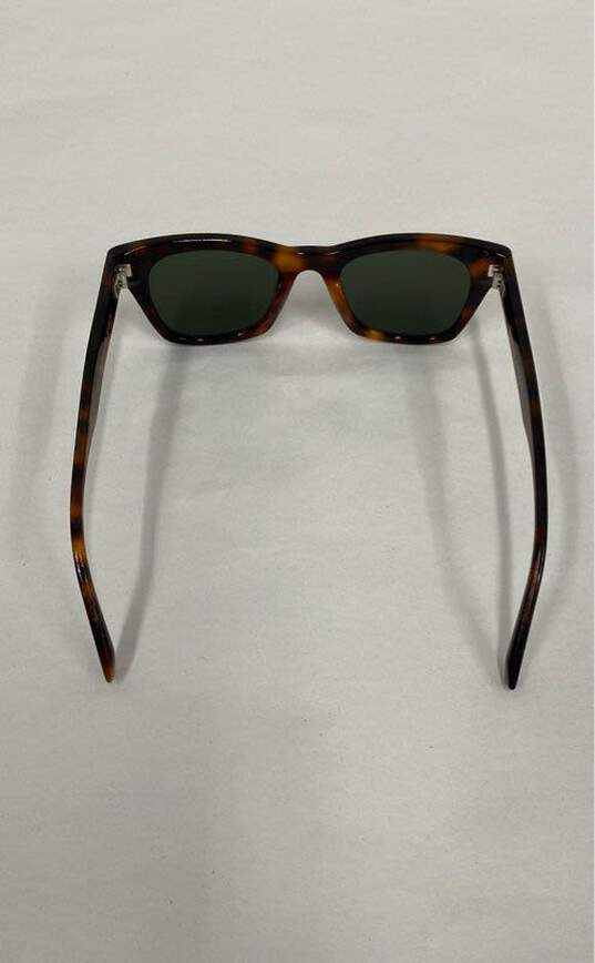 Warby Pakrer Brown Sunglasses - Size One Size image number 3
