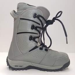 K2Snowboarding Men's Snow Boots Grey Size 8.5 alternative image