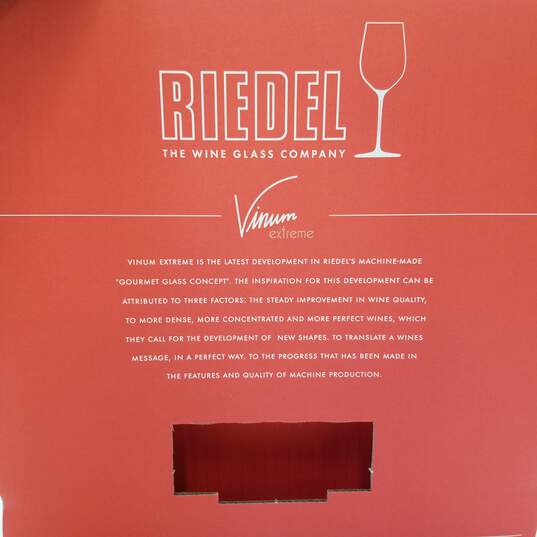 Riedel Vinum Extreme Cabernet Glasses image number 5