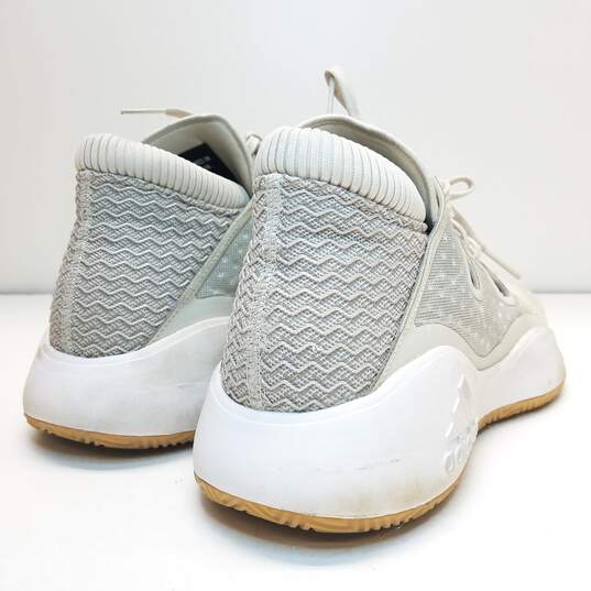 Adidas Pro Vision Men's Basketball Shoes Men US 11.5 Gray image number 4
