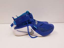 Nike Lebron James Men Blue Size 10 alternative image