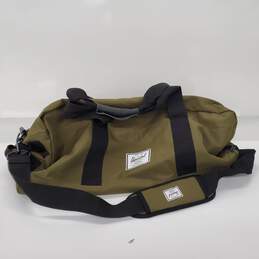 Herschel Supply Co. Green Duffle Bag