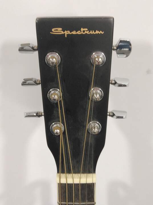 Spectrum 6 String Acoustic Guitar Model No. AIL36NL image number 3