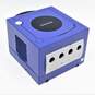 Nintendo GameCube Indigo Console Only image number 1