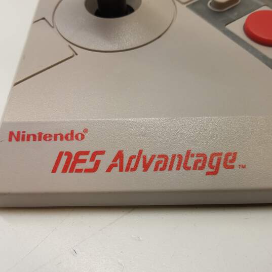 Nintendo NES Advantage Controller image number 6