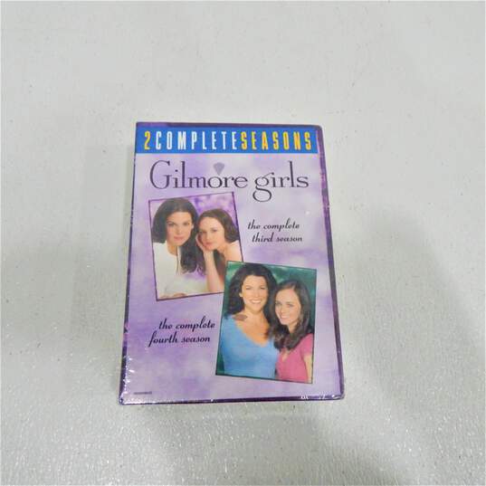 Gilmore Girls: Complete Seasons 1-4 on DVD Sealed image number 4