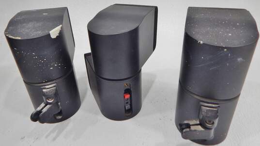 Bose Brand Acoustimass 5 Series II Model Subwoofer and Satellite Speakers (Set of 4) image number 3