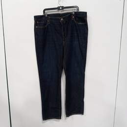 Men's Levi's 541 Blue Jeans Sz 42x32