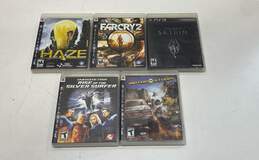Far Cry 2 and Games (PS3)