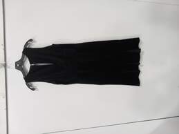 Kay Unger New York Black Dress Women's Size 6 alternative image