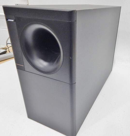 Bose Brand Acoustimass 5 Series III Model Direct/Reflecting Speaker System (Subwoofer Only) image number 2