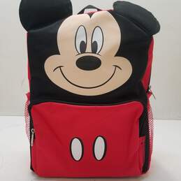 Disney Mickey Mouse Nylon Backpack Bag