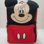 Disney Mickey Mouse Nylon Backpack Bag image number 1