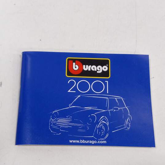 Burago 1/18 Scale 1993 Dodge Viper Model Car image number 4