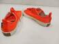 Converse All-Star Unisex CTAS OX Bold Manza Blaze Orange Sneakers M7.5-W9.5 image number 3