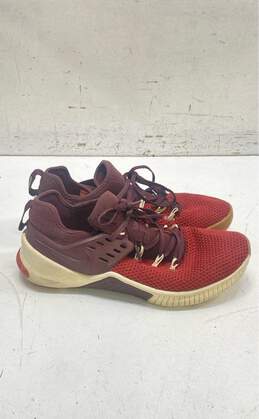 Nike Free Metcon X Sneakers Dune Red 8.5