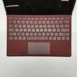 Microsoft Surface Pro 4 12.5" Tablet Intel i5-6300U 8GB RAM 128GB SSD Case & Pen alternative image