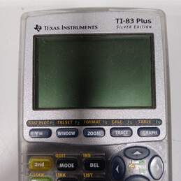 Texas Instruments TI-83 Calculator alternative image