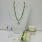 6 Pc Assorted Costume Fashion Jewelry image number 1