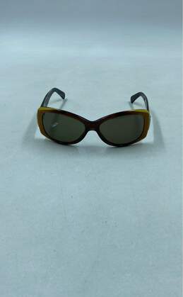 Versace Mullticolor Sunglasses - Size One Size alternative image