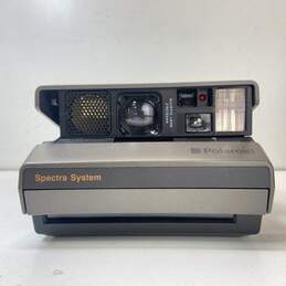 Lot of 2 Polaroid Spectra System Instant Cameras alternative image