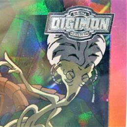 Digimon Megakabuterimon VS Vademon Prism Foil Rare Story Card 27 of 32 NM alternative image