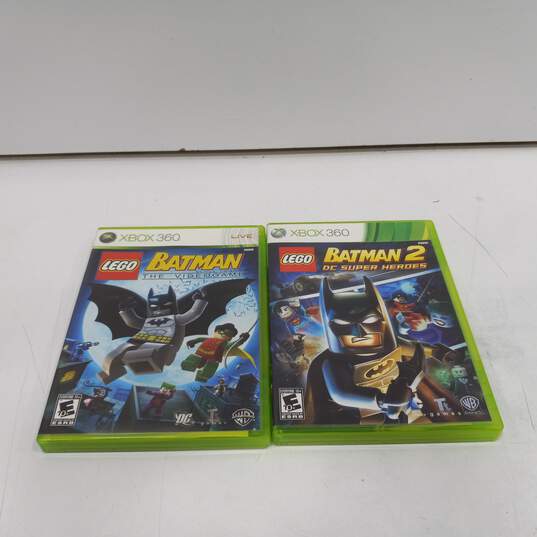 Bundle of 5 XBox 360 Games image number 3