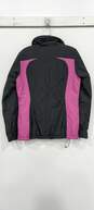 Columbia Women's Black & Purple Jacket Size M image number 4