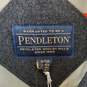 Pendleton Women Charcoal Wool Trench Coat S NWT image number 3
