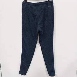Eddie Bauer Men's Blue Knit Sweatpants Size TL alternative image