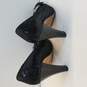 Michael Kors Tiara Pump Sequin Women Black Size 8.5 image number 4